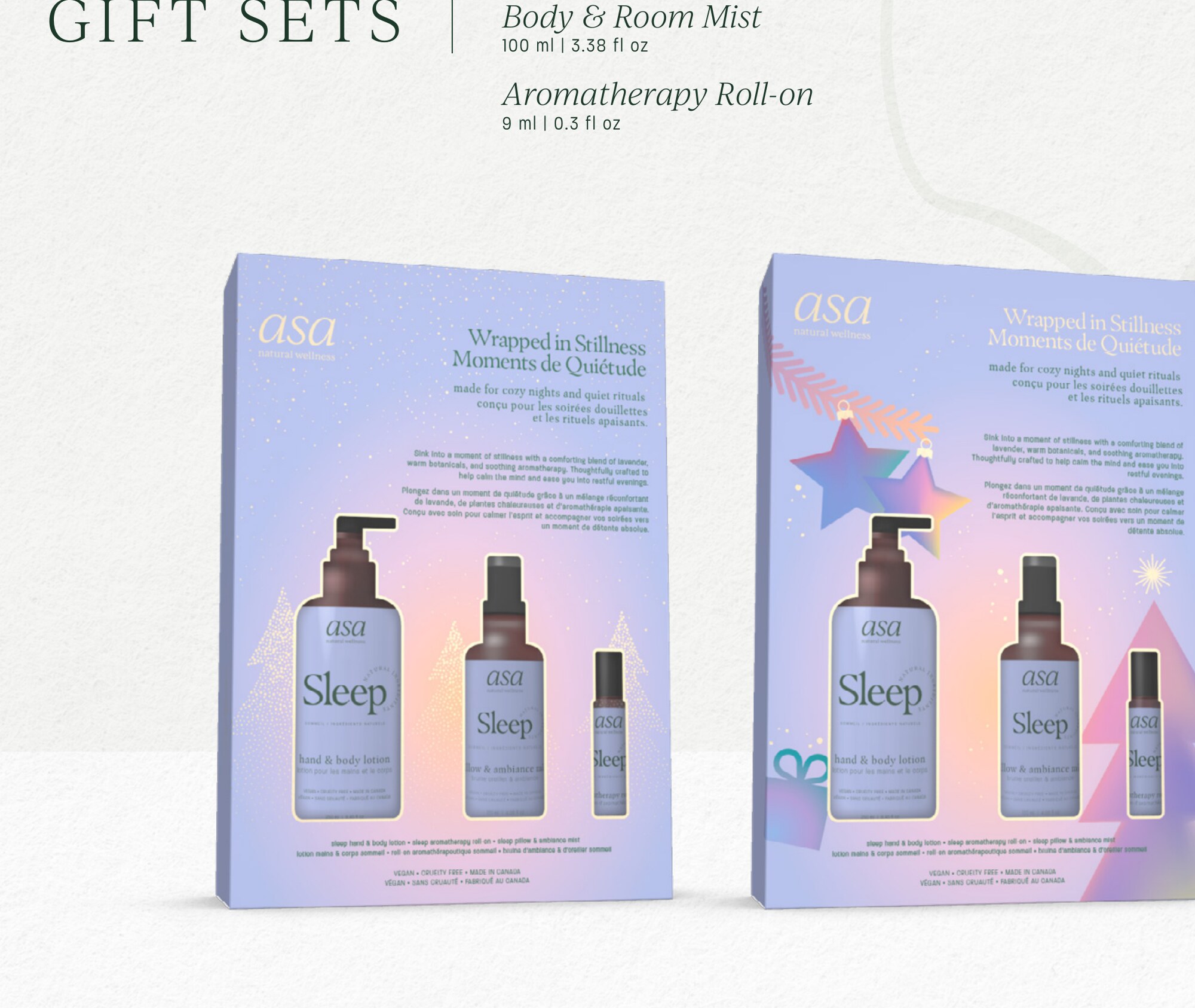 Standard pastel gift set