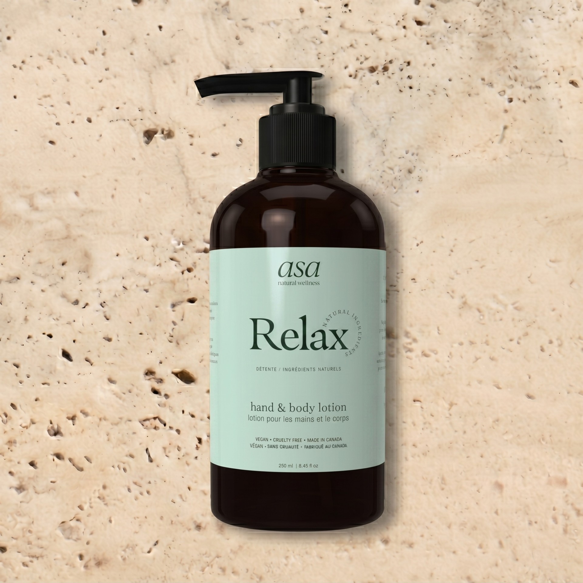 ASA Relax Hand & Body Lotion
