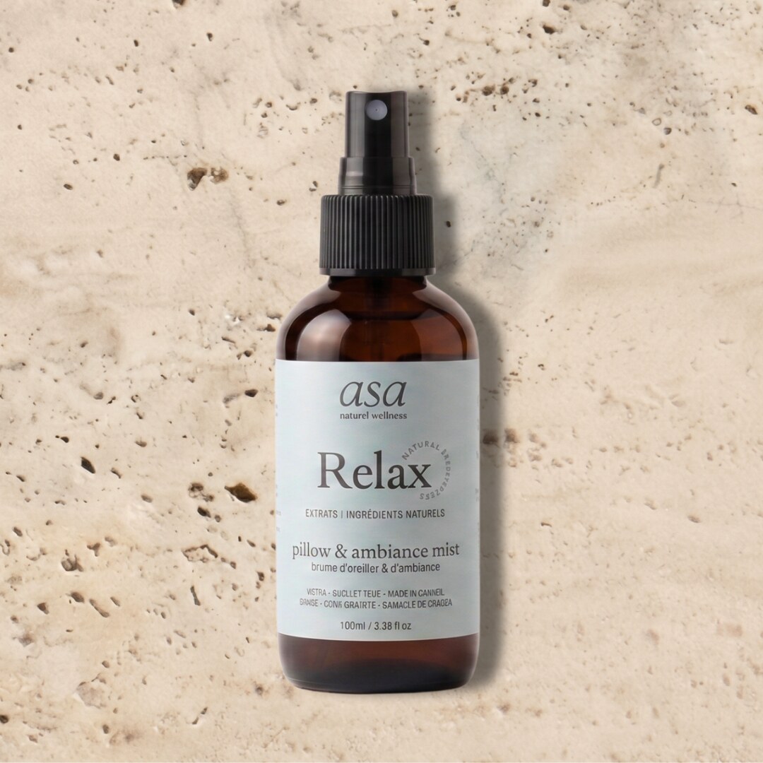 ASA Relax Pillow & Ambiance Mist