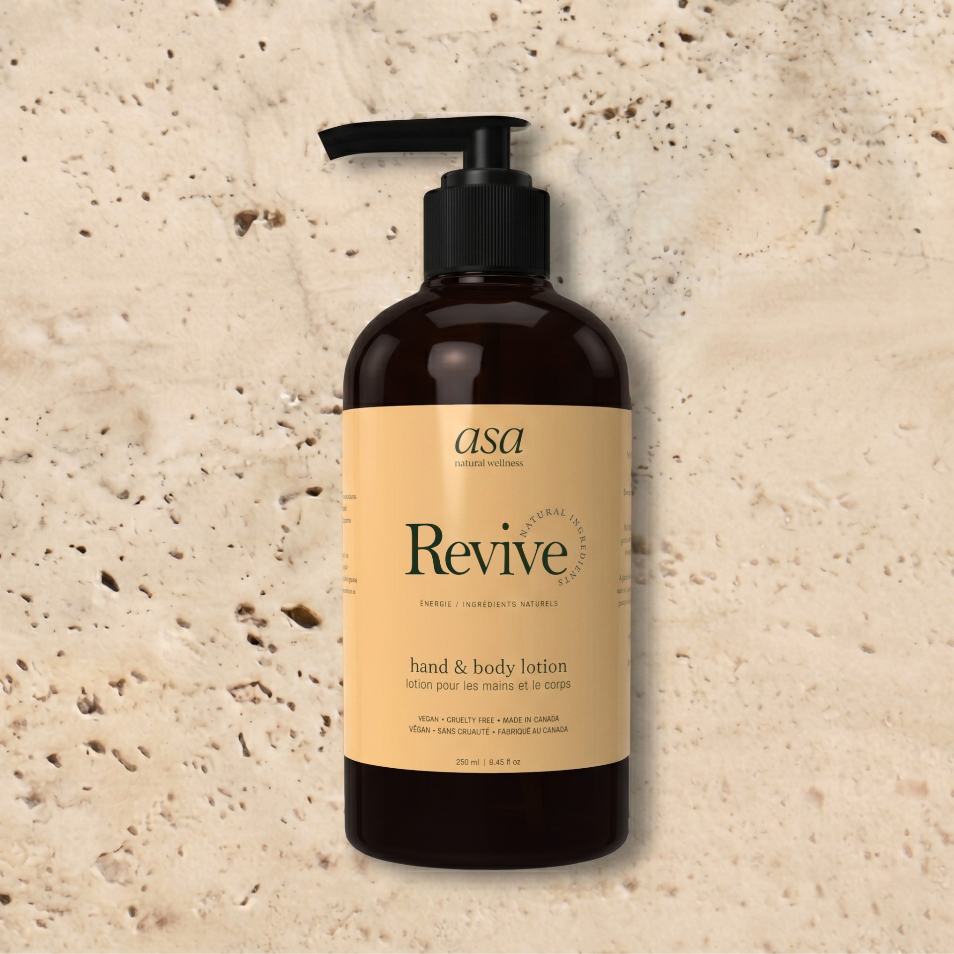 ASA Revive Hand & Body Lotion