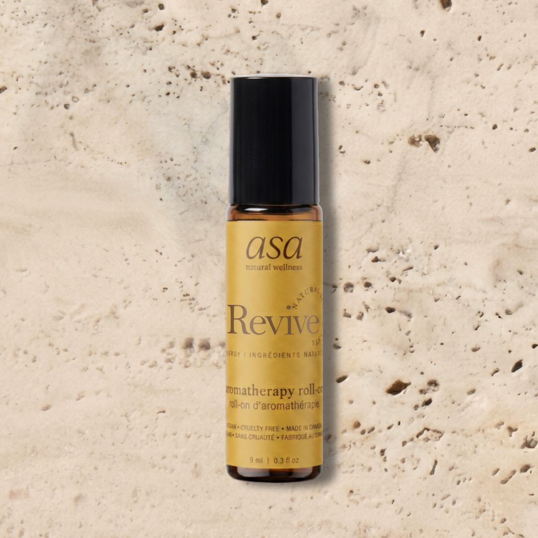 ASA Revive Aromatherapy Roll-on