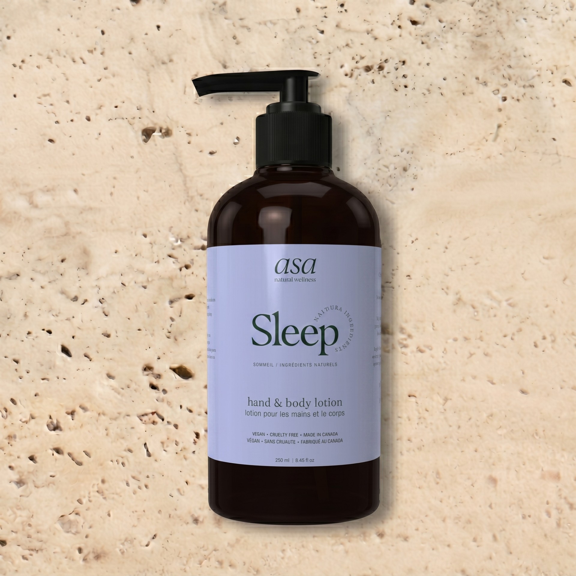 ASA Sleep Hand & Body Lotion