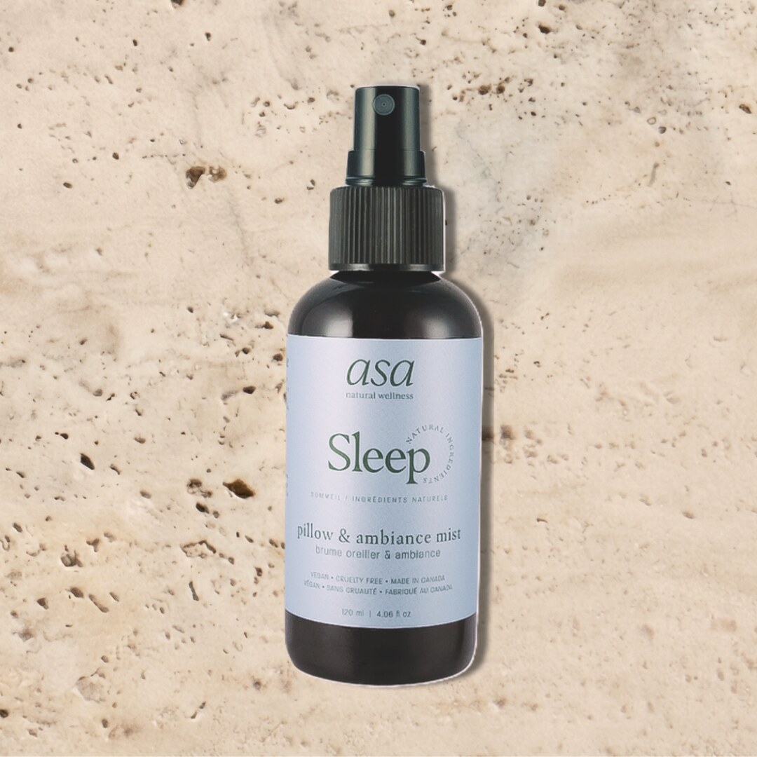 ASA Sleep Pillow & Ambiance Mist