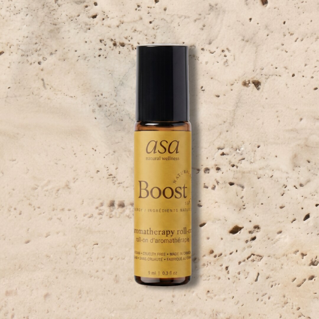 ASA Boost Aromatherapy Roll-on