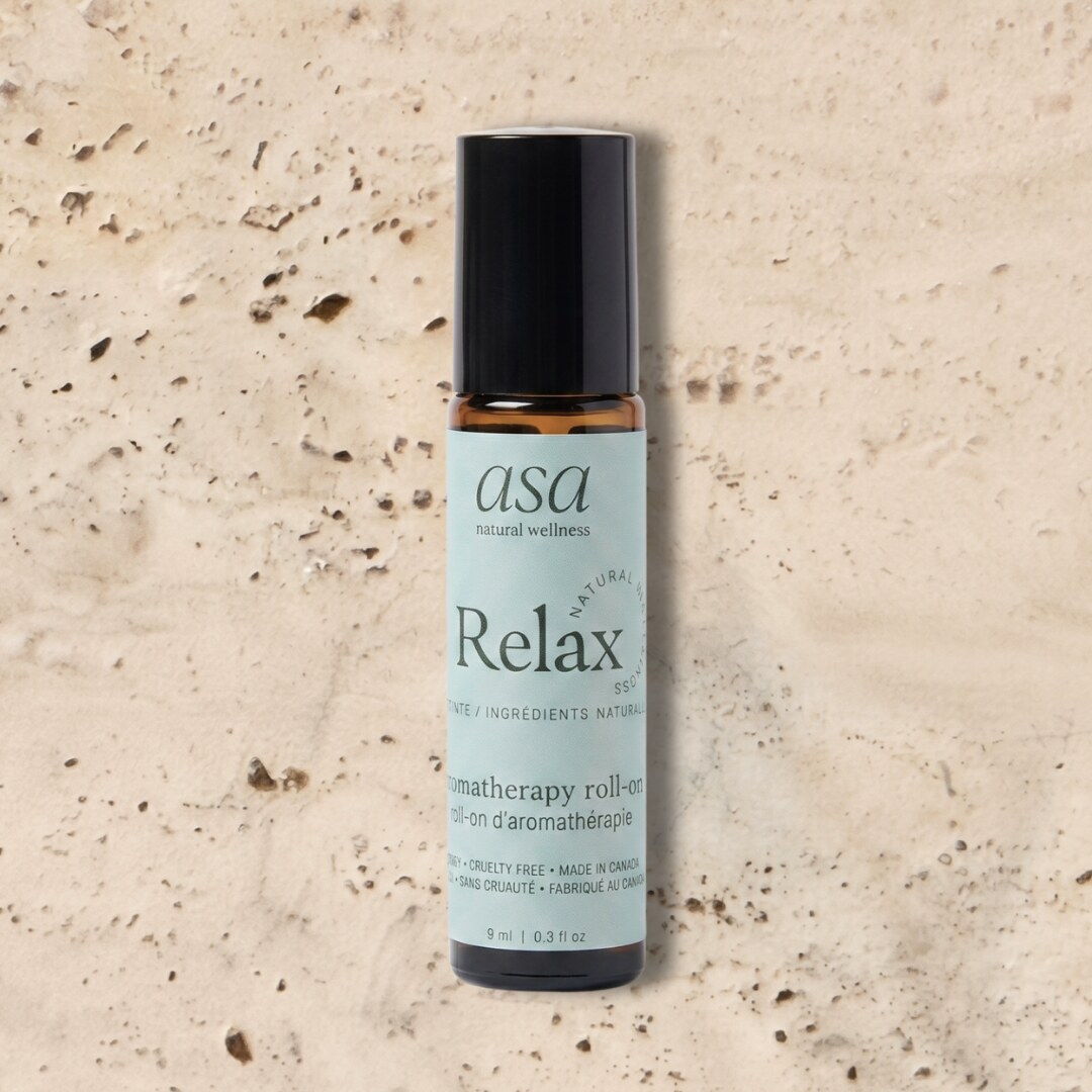 ASA Relax Aromatherapy Roll-on